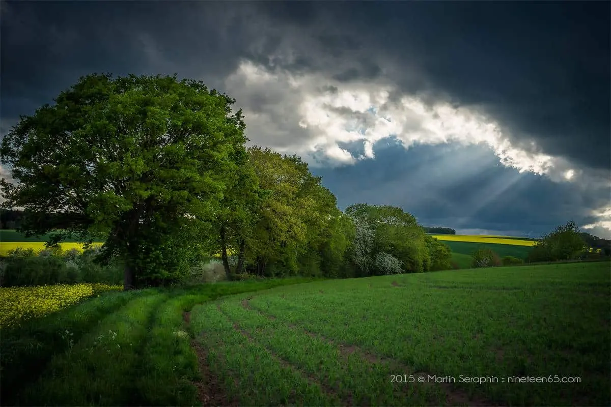 Landschaftsimpression aus der Rureifel und dem Nationalpark Eifel (9)