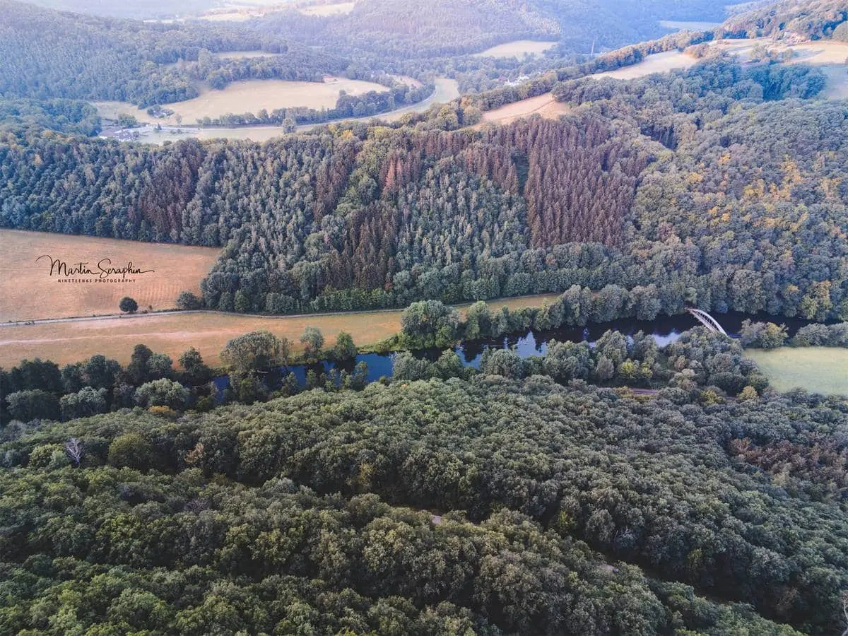 Landschaftsimpression aus der Rureifel und dem Nationalpark Eifel (10)