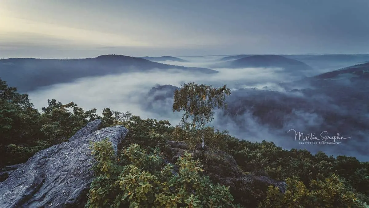 Landschaftsimpression aus der Rureifel und dem Nationalpark Eifel (11)