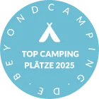 Beyondcamping Award campsite 2025