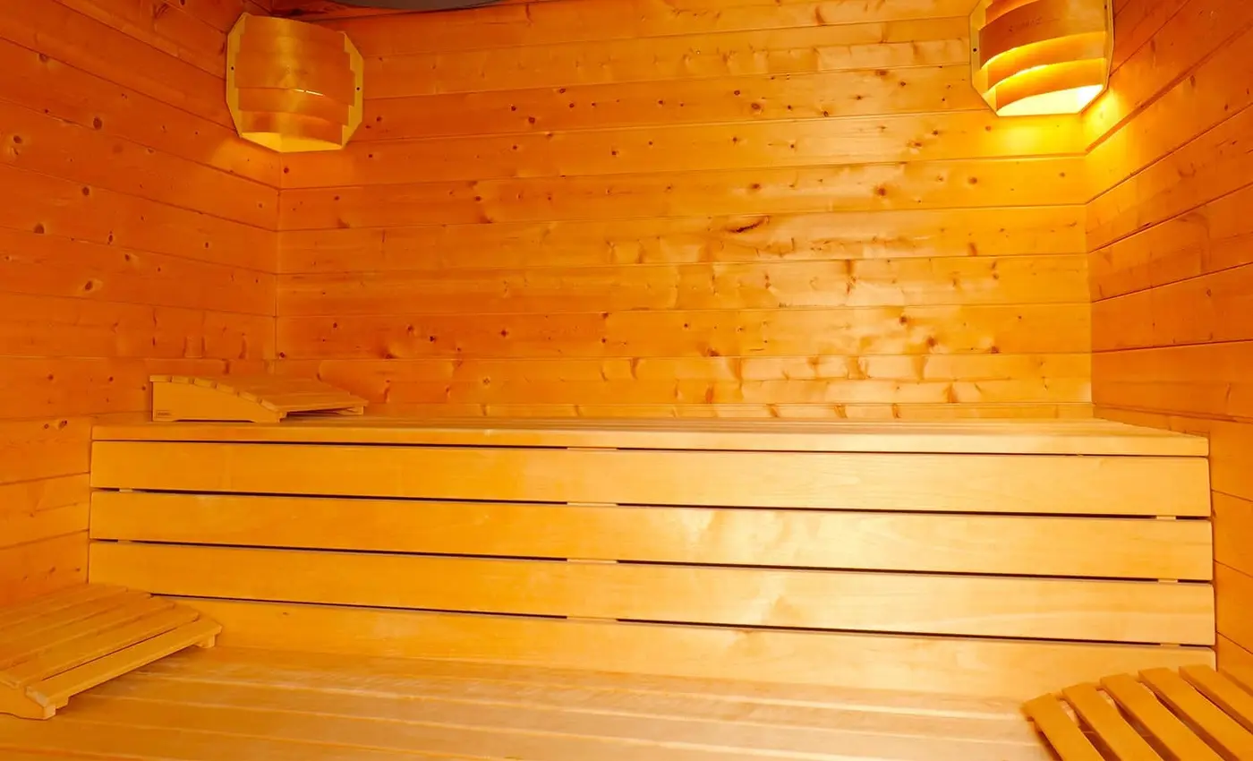 Sauna-interieur