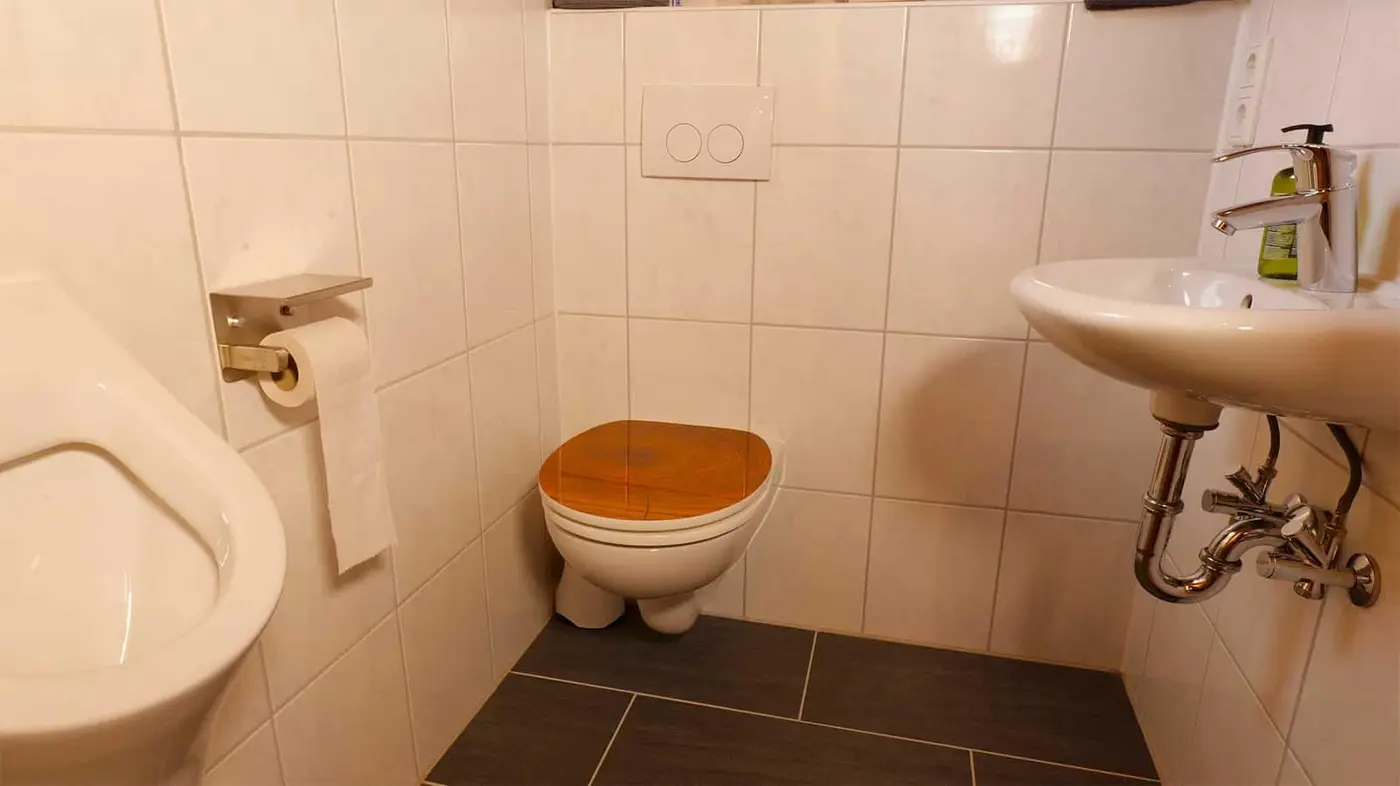 Wc-gedeelte