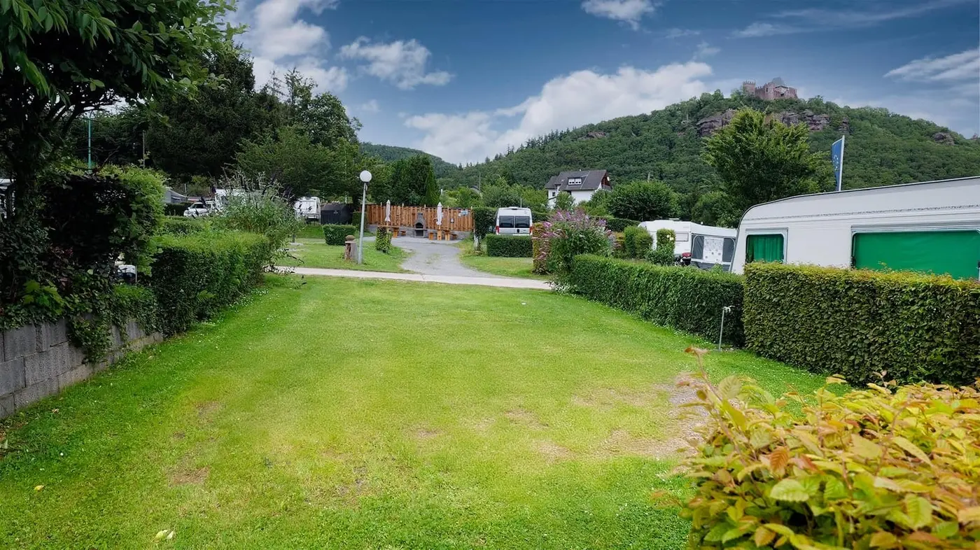 Emplacement confort