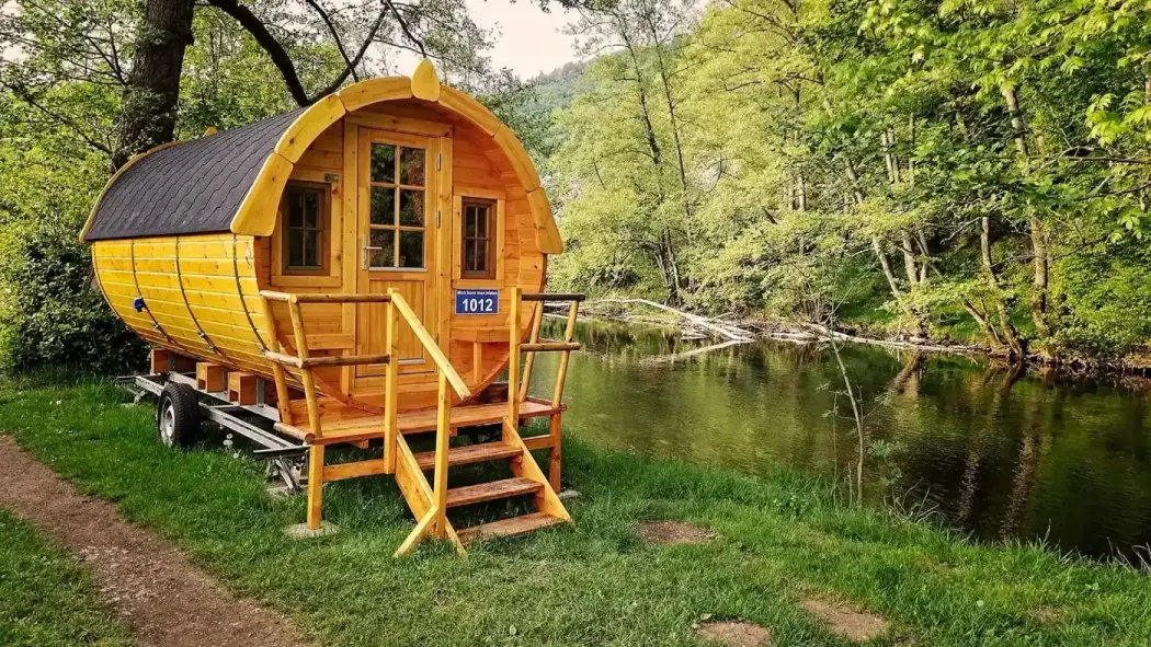 22 Ferienunterkünfte