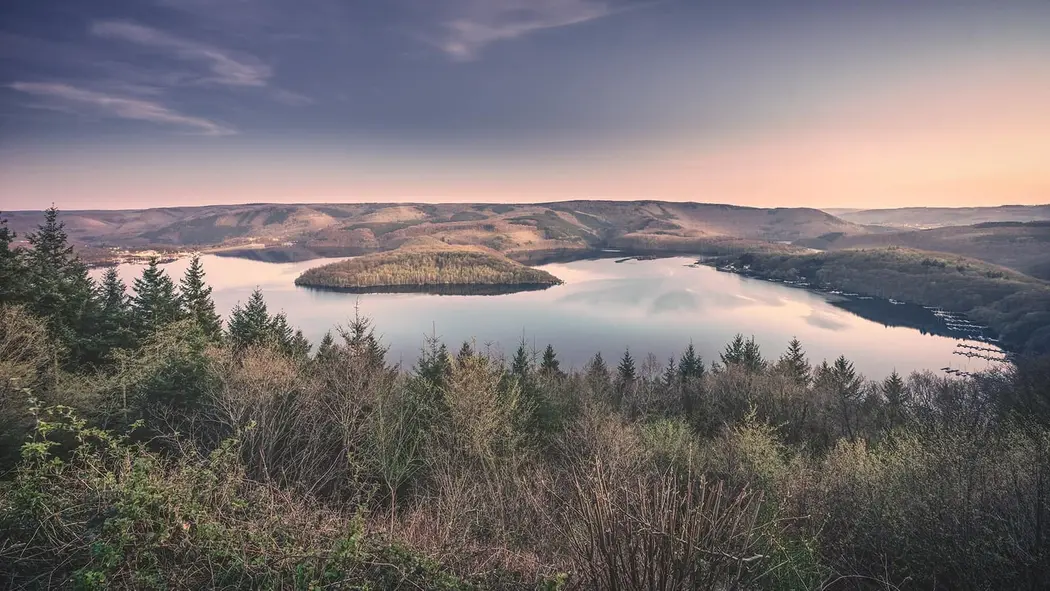 Nationalpark & Rursee
