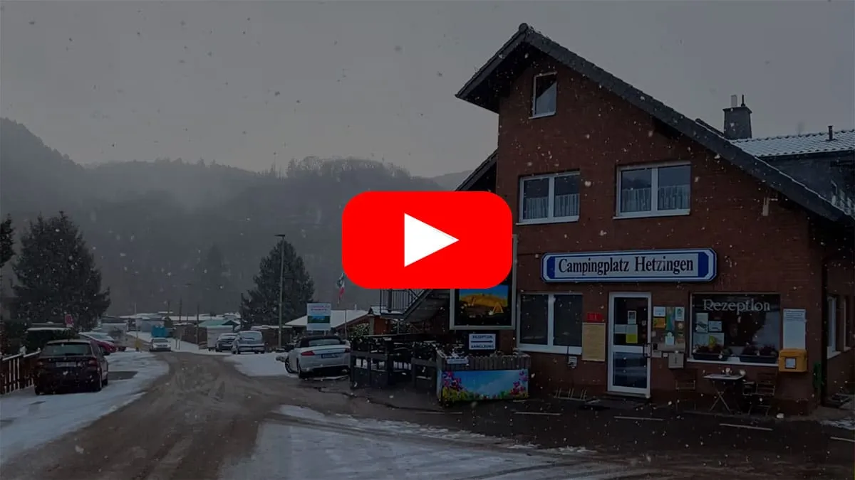 Video: Reiselust statt Alltagsfrust – visiting Campingplatz Hetzingen
