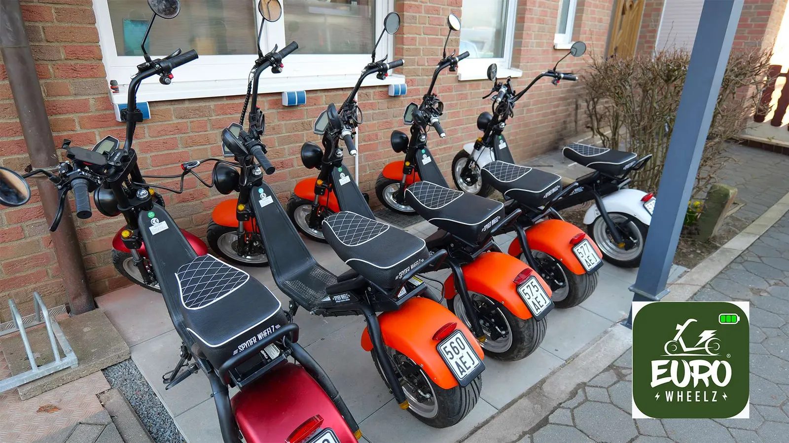 E-Chopper Rental