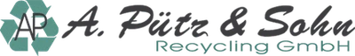 Logo Pütz Recycling