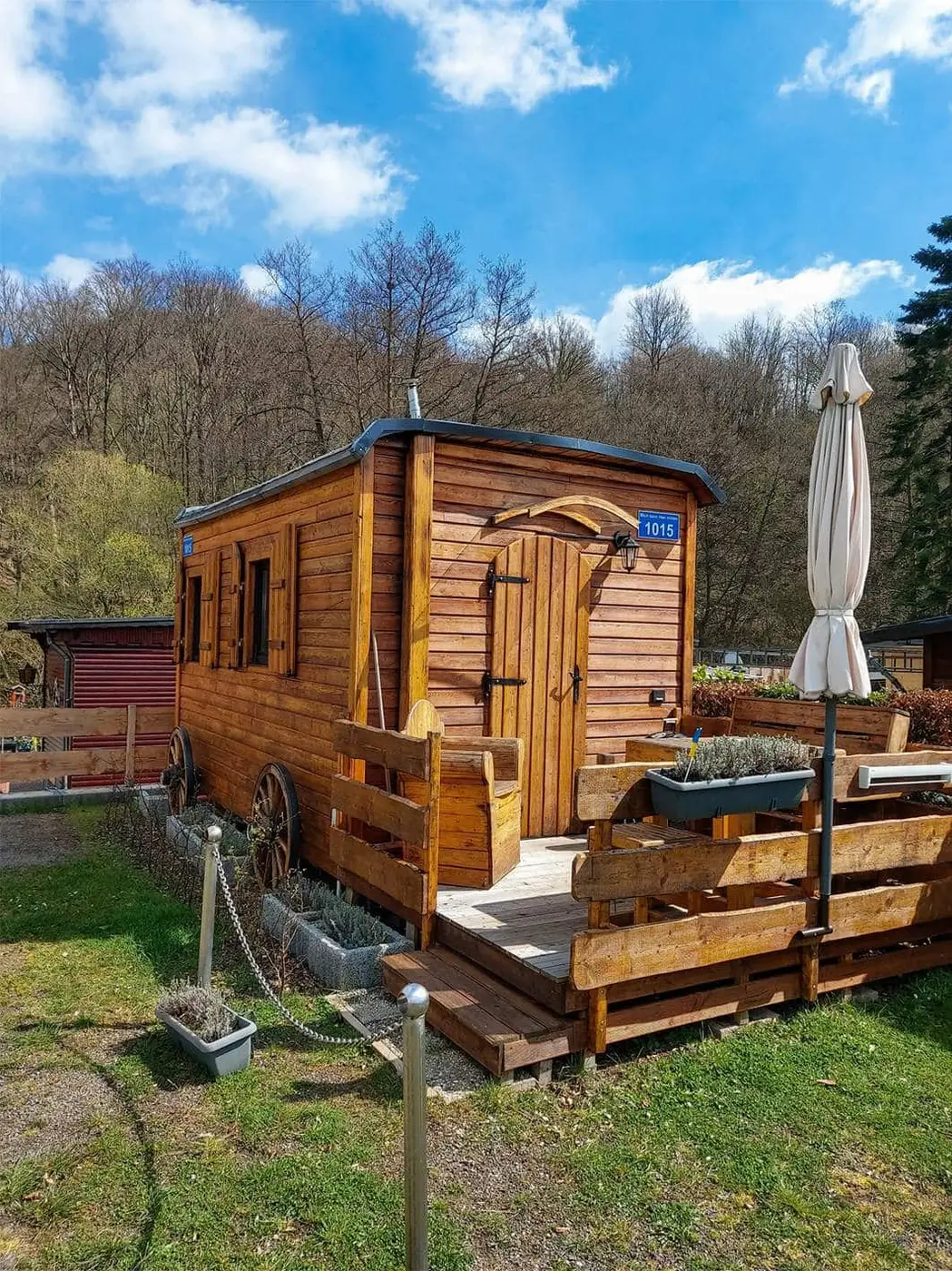 Hetzinger Bauwagen – foto 8