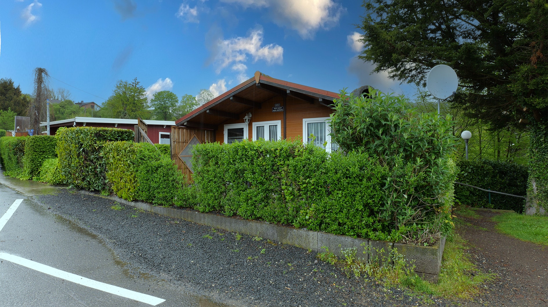 Chalet Nummer 1002