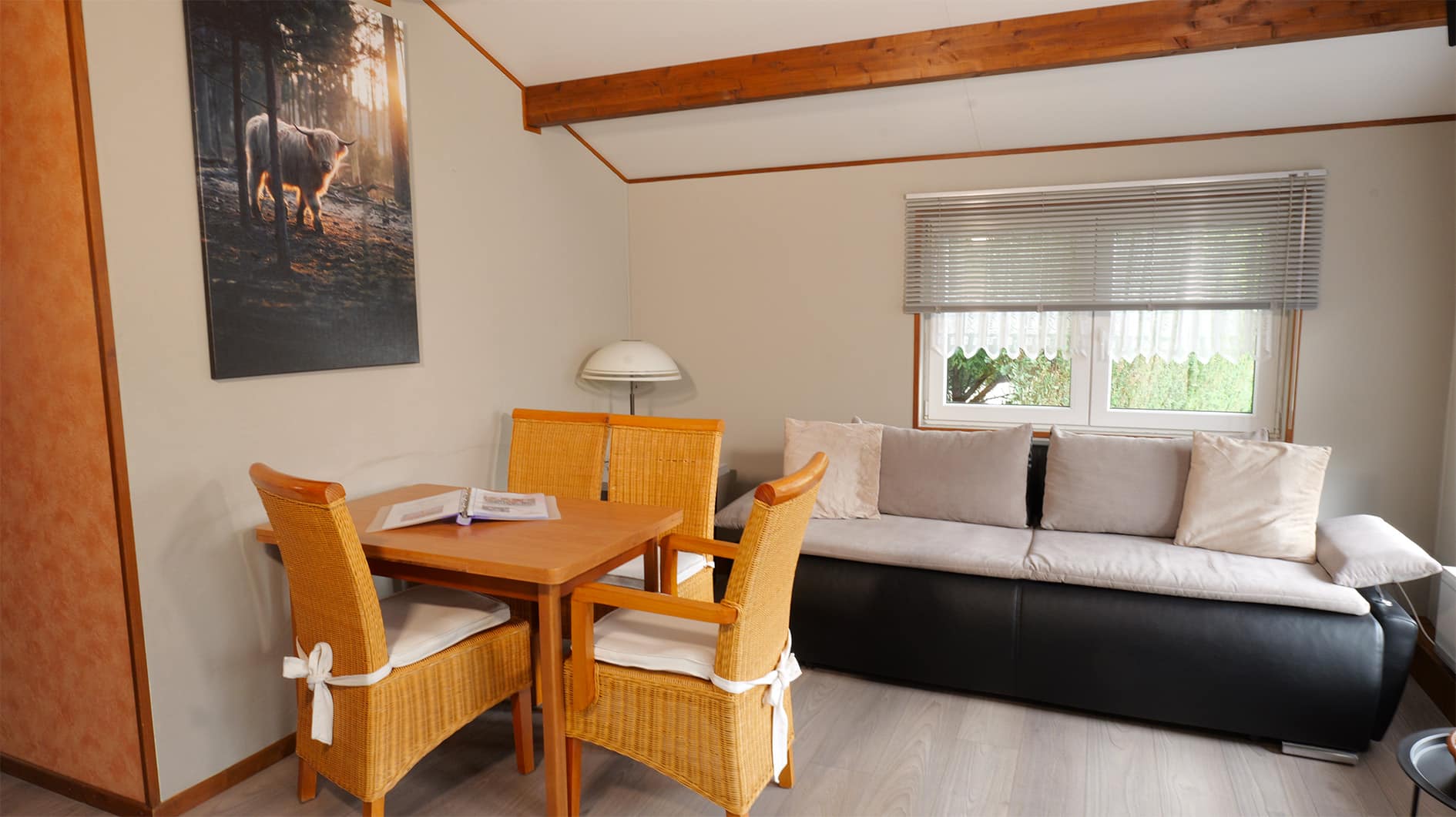 Chalet Nummer 1002