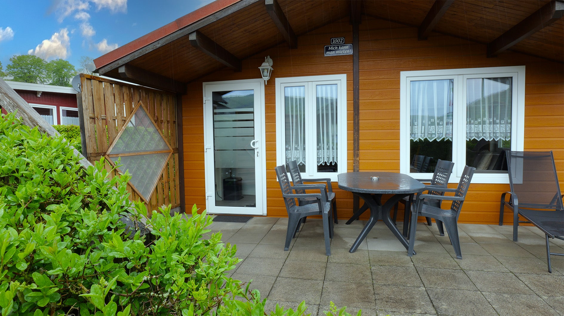 Chalet Nummer 1002