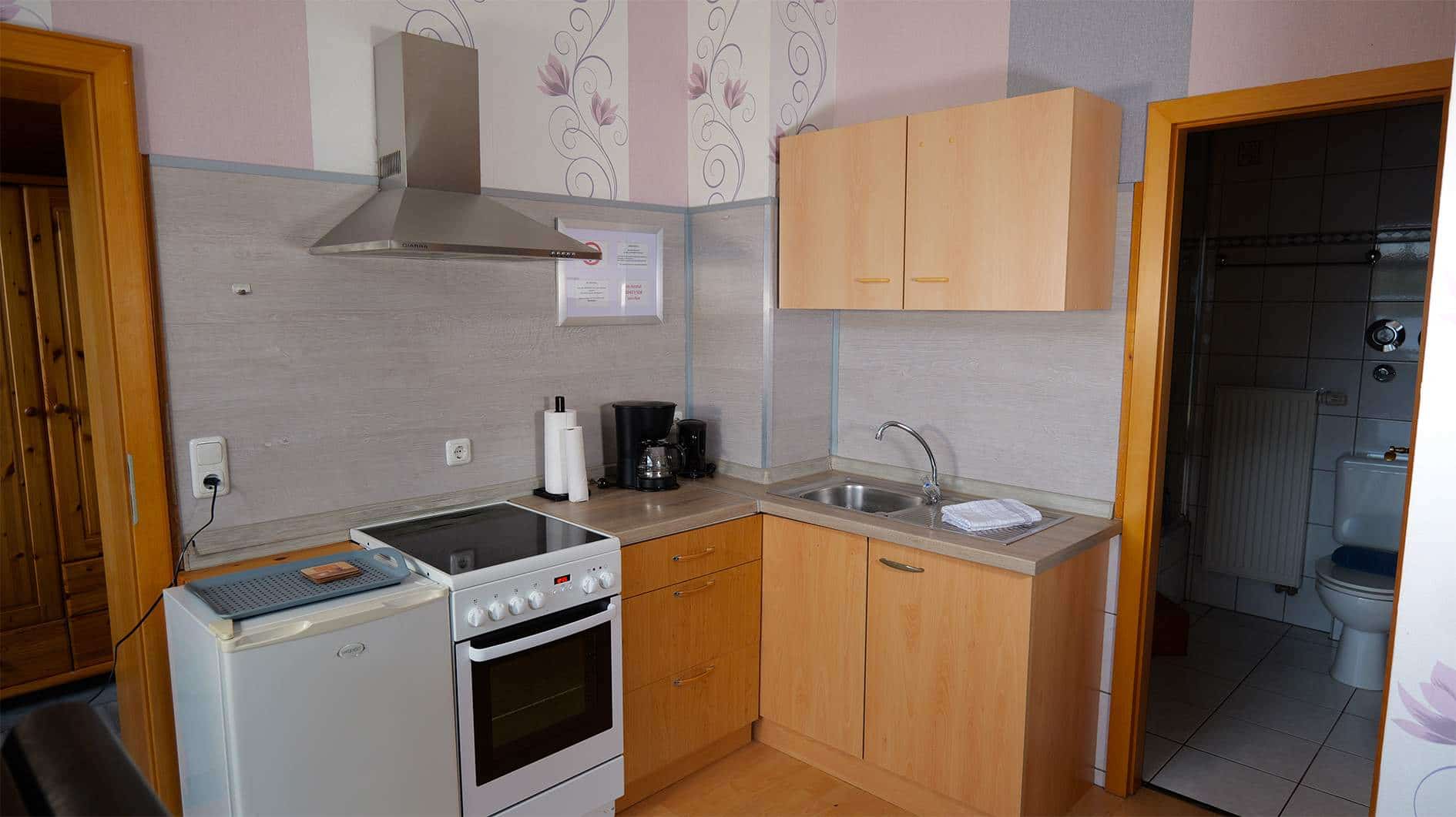 Ferienwohnung Nummer 1008