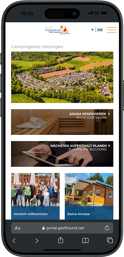 App Hetzingen