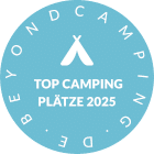 Award Campingplatz Beyondcamping 2025 Farbig