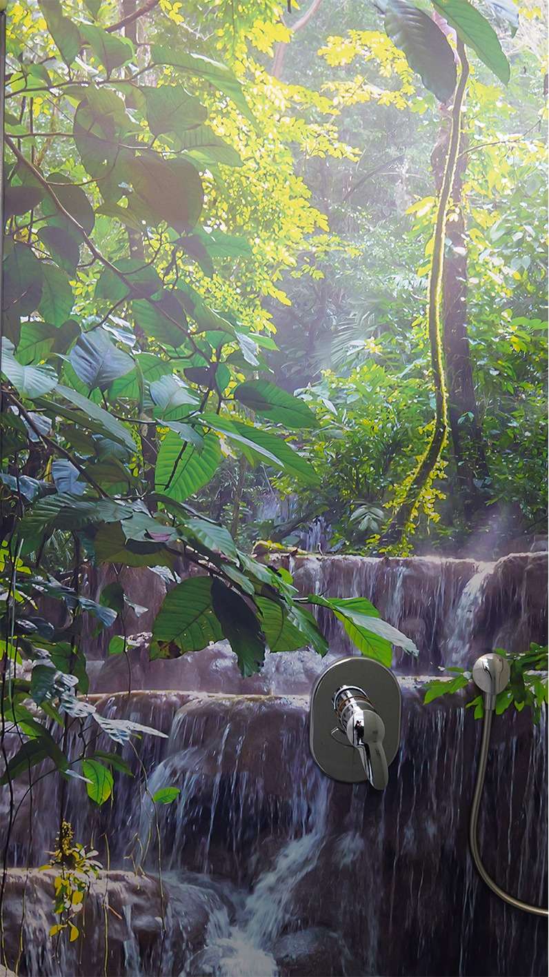 Dusche Foliert 11