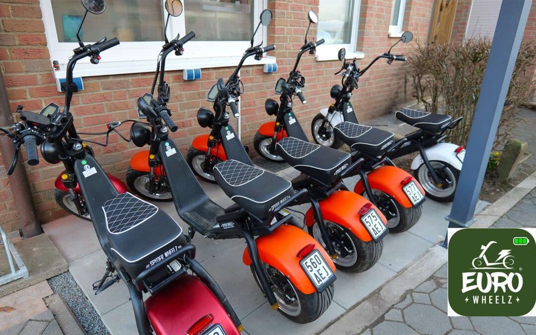 E-Chopper Vermietung