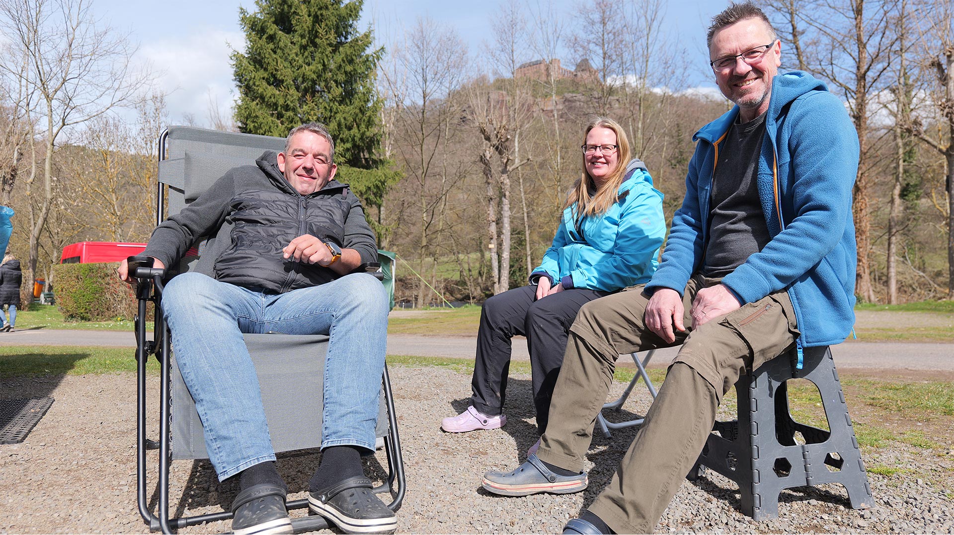 Andreas Yvonne Und Marco E